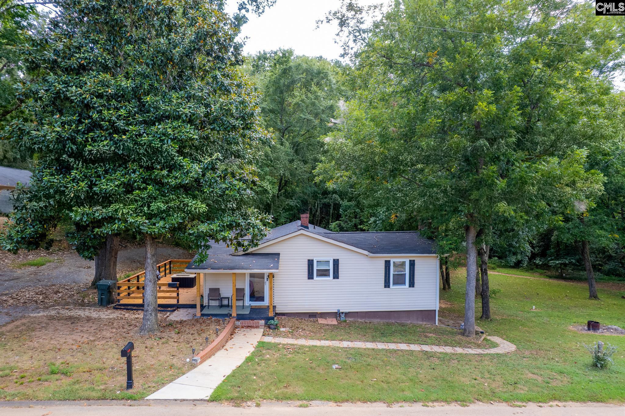 1243 Calhoun Street