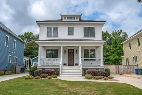 A home in Columbia