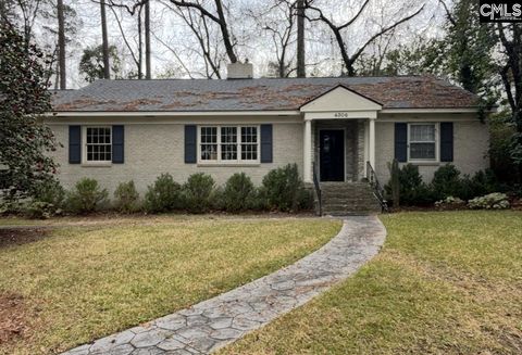 4306 Trenholm Road Columbia Sc 29206