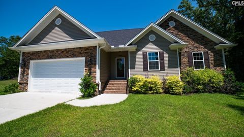 A home in Orangeburg