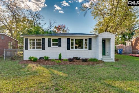 A home in Columbia