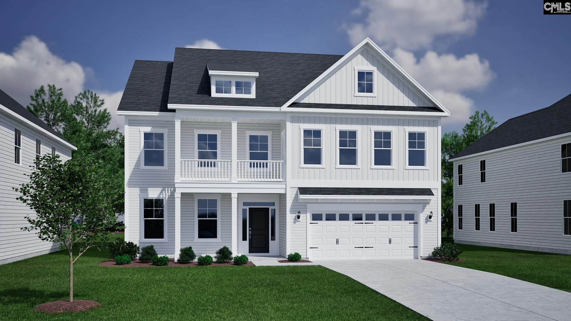 414 Haflinger Lane