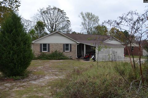 A home in West Columbia