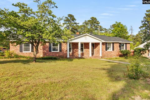 A home in West Columbia