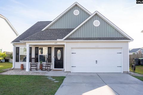 A home in Lexington