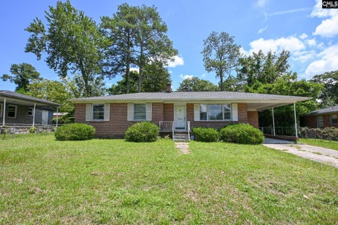 Photo of 3615 Maybank Street, Columbia, SC 29204 (MLS # 638698)