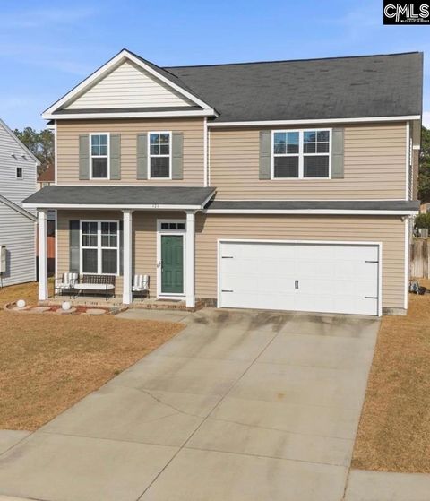 Photo of 124 Farrow Pointe Lane, Columbia, SC 29203 (MLS # 633054)