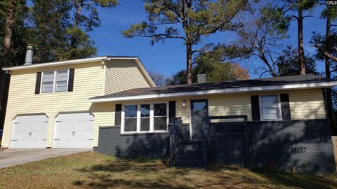 A home in Columbia