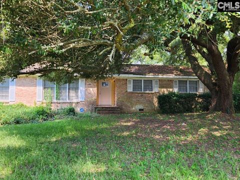 A home in Orangeburg