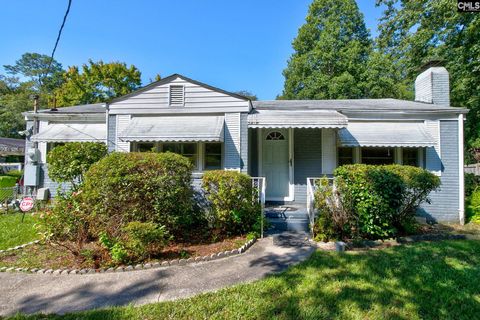 A home in Columbia