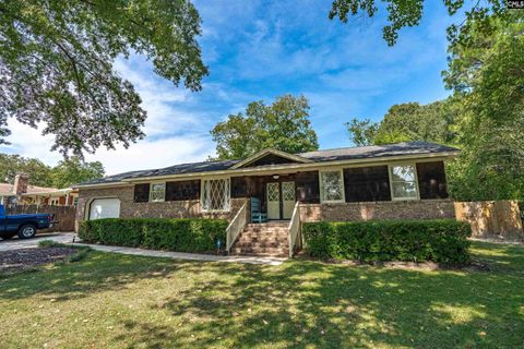 A home in Columbia