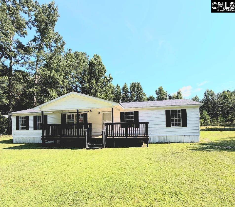 433 E Seven Mile Road, Pamplico, SC, 29583