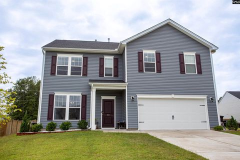 Photo of 73 Preakness Stakes Drive, Lugoff, SC 29078 (MLS # 612763)