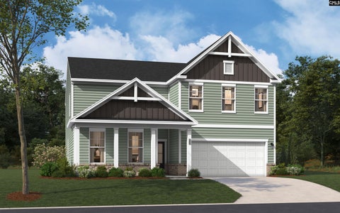Photo of 1931 Pink Orchard Court, Lexington, SC 29073 (MLS # 630485)