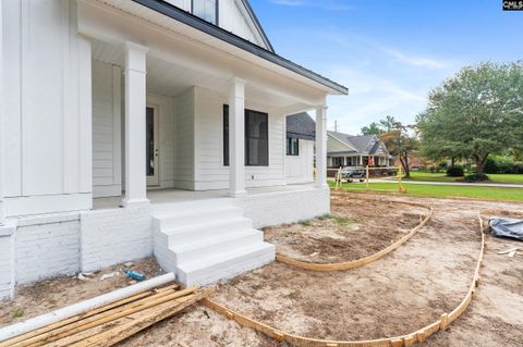 A home in West Columbia