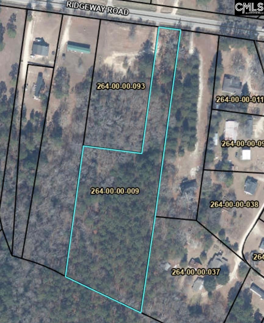 2685 Ridgeway Road, Ridgeway, SC, 29130