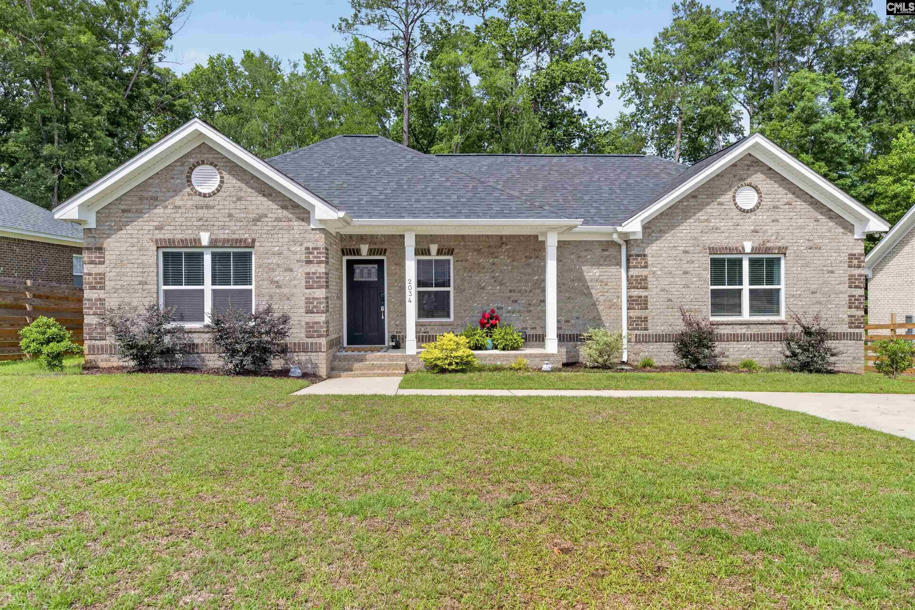 2034 NE Longwood Drive, Orangeburg, SC, 29118