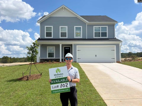 Photo of 160 Calm Citadel Drive, Pelion, SC 29123 (MLS # 642306)