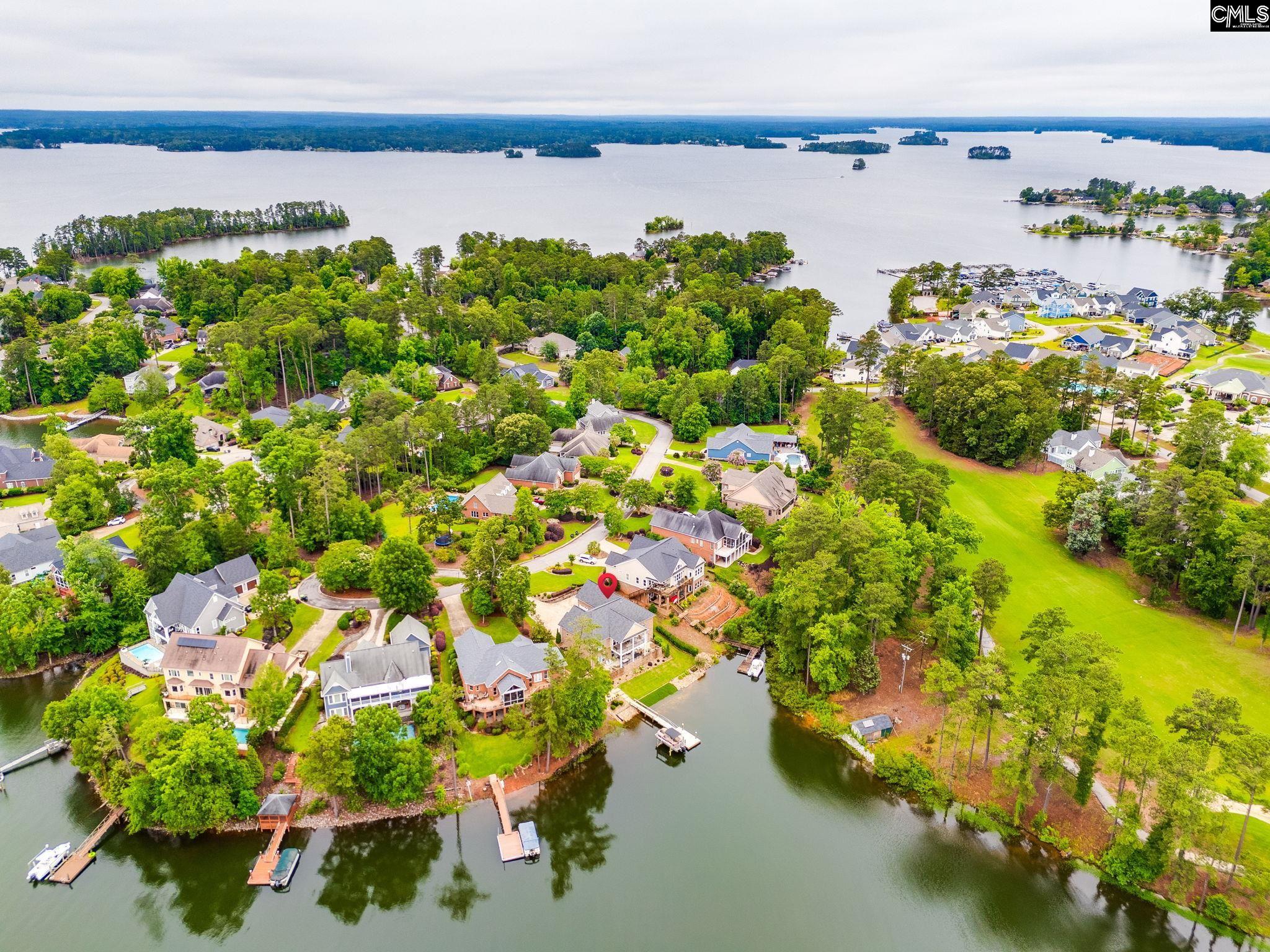 233 Pointe Overlook Drive