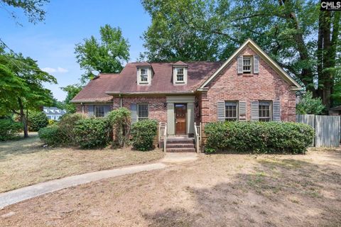 A home in Columbia