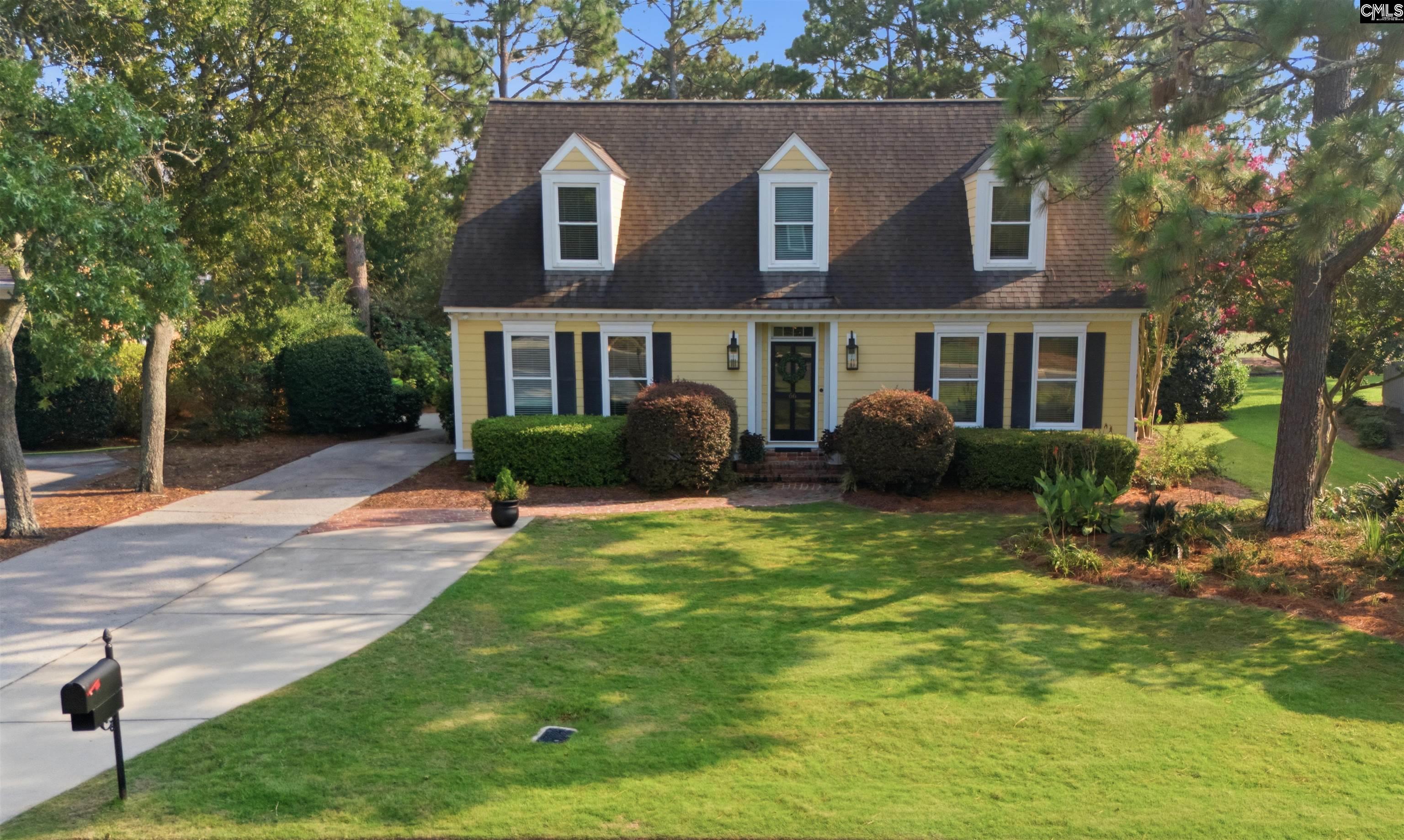 66 Mallet Hill Court, Columbia, SC, 29223