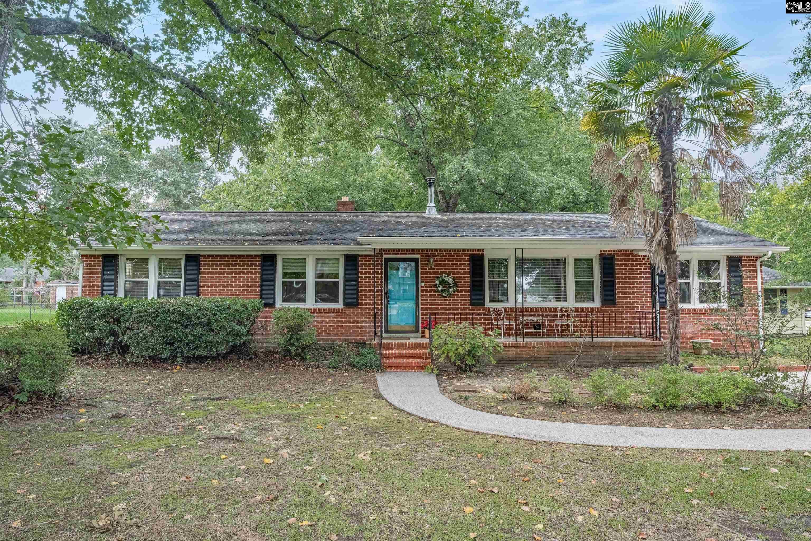 7900 Burdell Drive, Columbia, SC, 29209