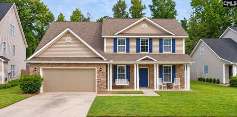 Photo of 144 Millhouse Lane, Lexington, SC 29072 (MLS # 645435)