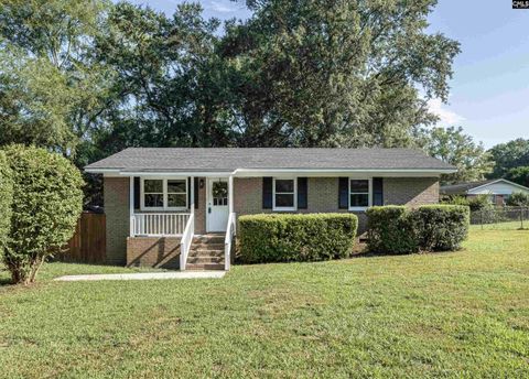 A home in Newberry