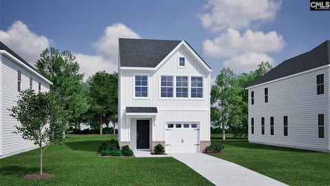 Photo of 321 Tartan Road, Hopkins, SC 29061 (MLS # 644373)