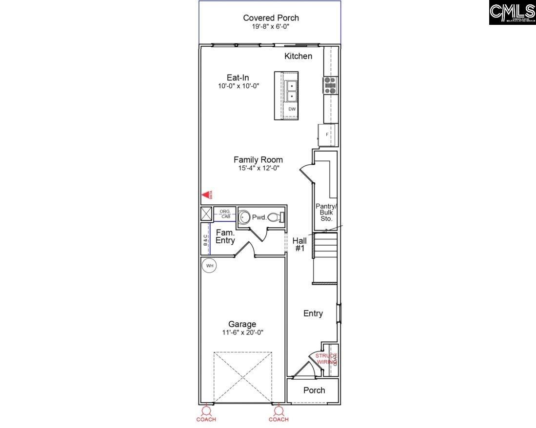 321 Tartan Road
