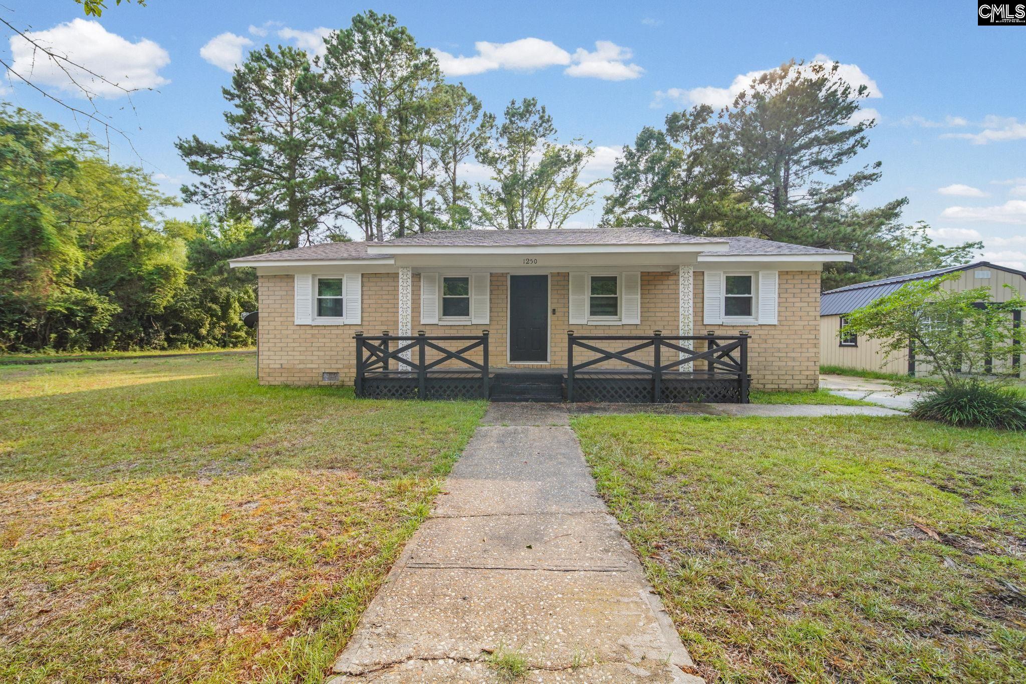 1250 Coffey Street, Sumter, SC, 29153