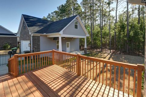 A home in West Columbia