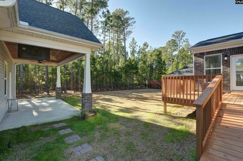 A home in West Columbia