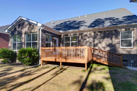 A home in West Columbia