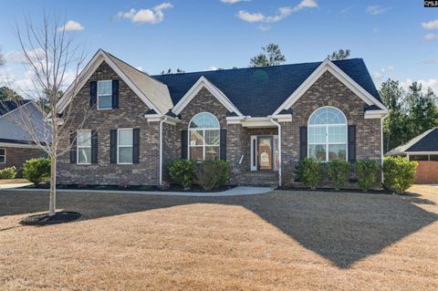 A home in West Columbia