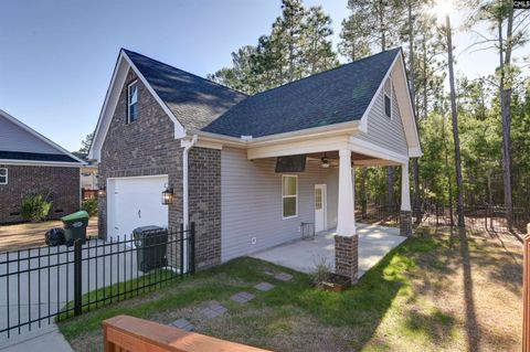 A home in West Columbia