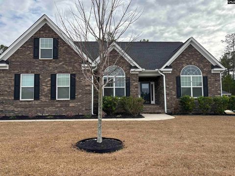 A home in West Columbia