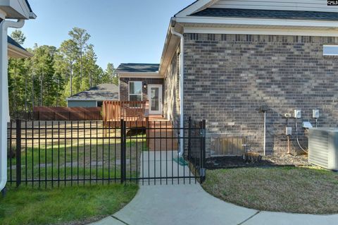 A home in West Columbia