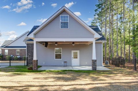 A home in West Columbia