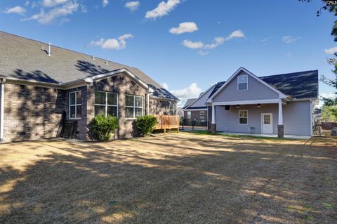 A home in West Columbia