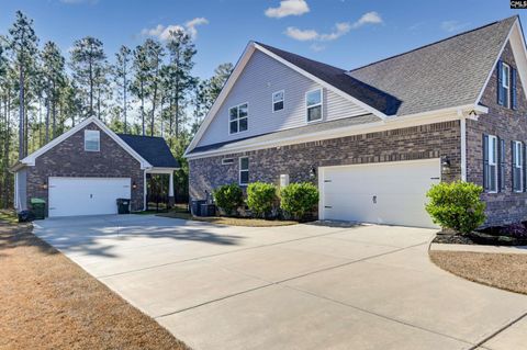 A home in West Columbia