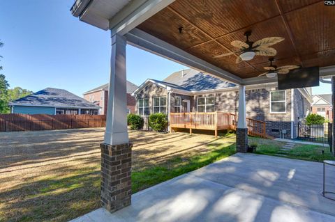 A home in West Columbia