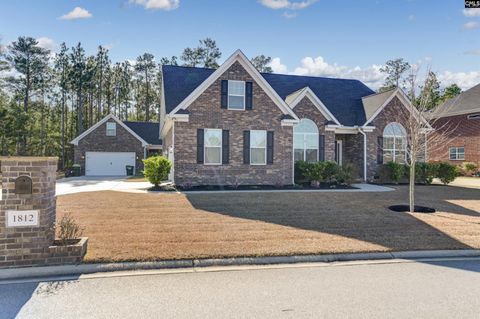 A home in West Columbia