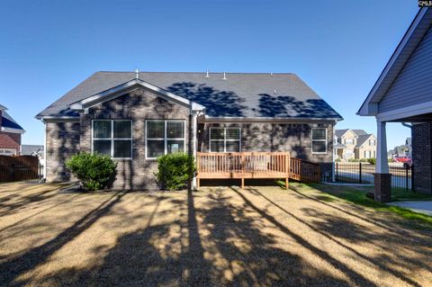 A home in West Columbia