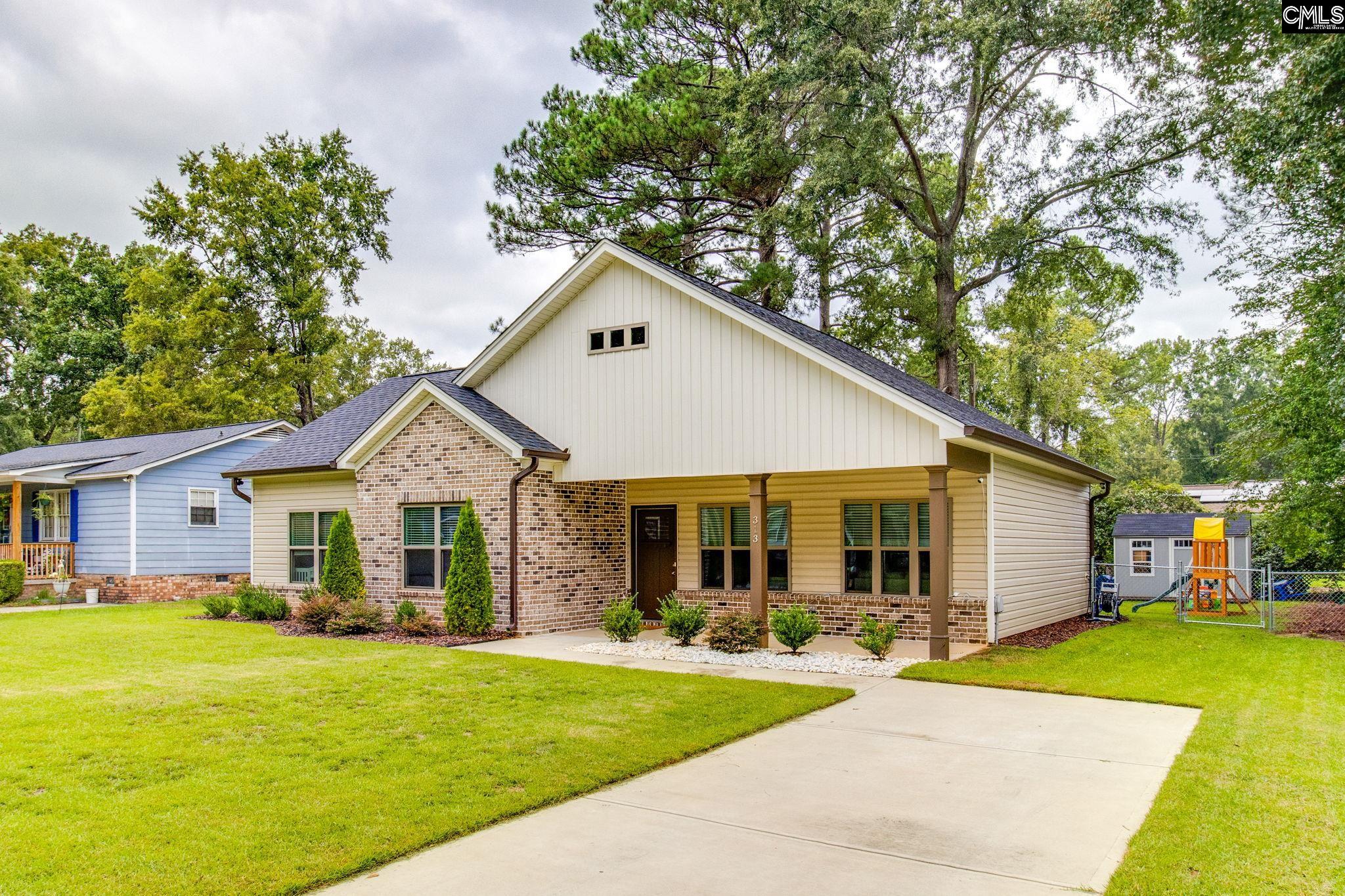 313 Rossclan Road