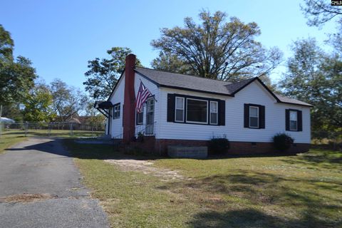 A home in Batesburg