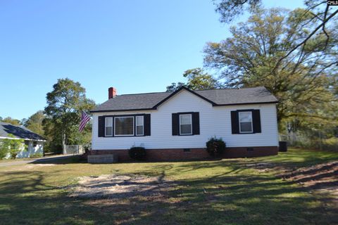 A home in Batesburg