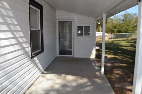 A home in Batesburg