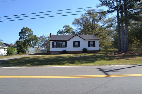 A home in Batesburg