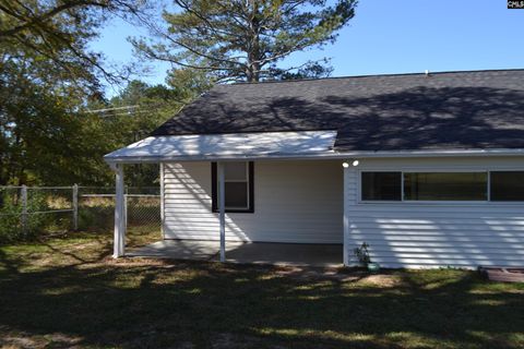 A home in Batesburg